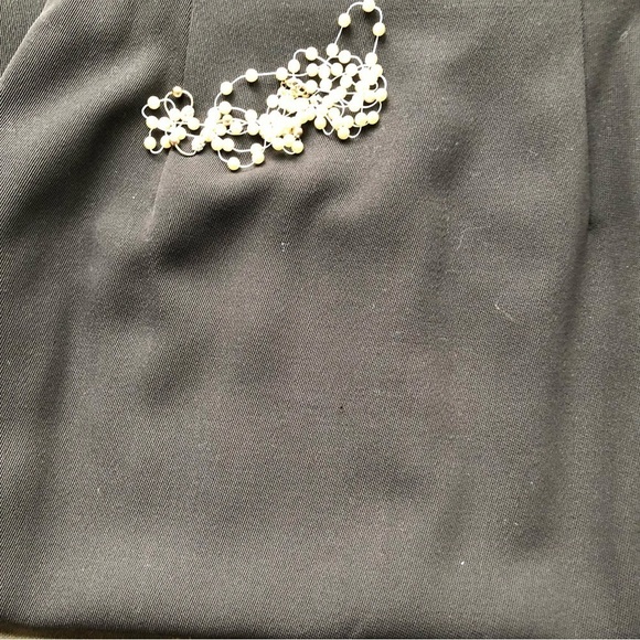 Rena Rowan SkirtWool Maxi Chocolate Brown High Waist and Long Back Slit (10) - Picture 8 of 8